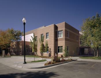 State of Utah Archives Building and Rio Grande Depot Remodel